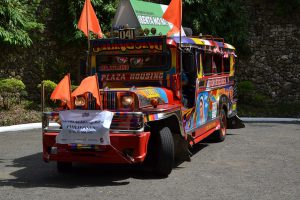 Filipino Jeepney