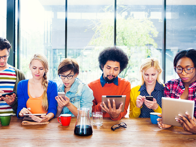 brand awareness through social media