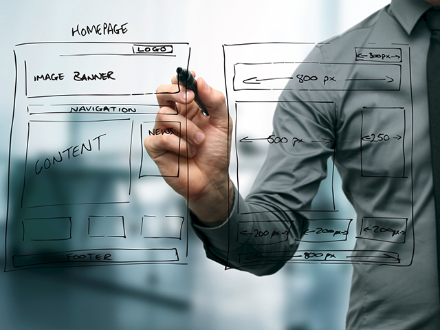 creating web develoment system