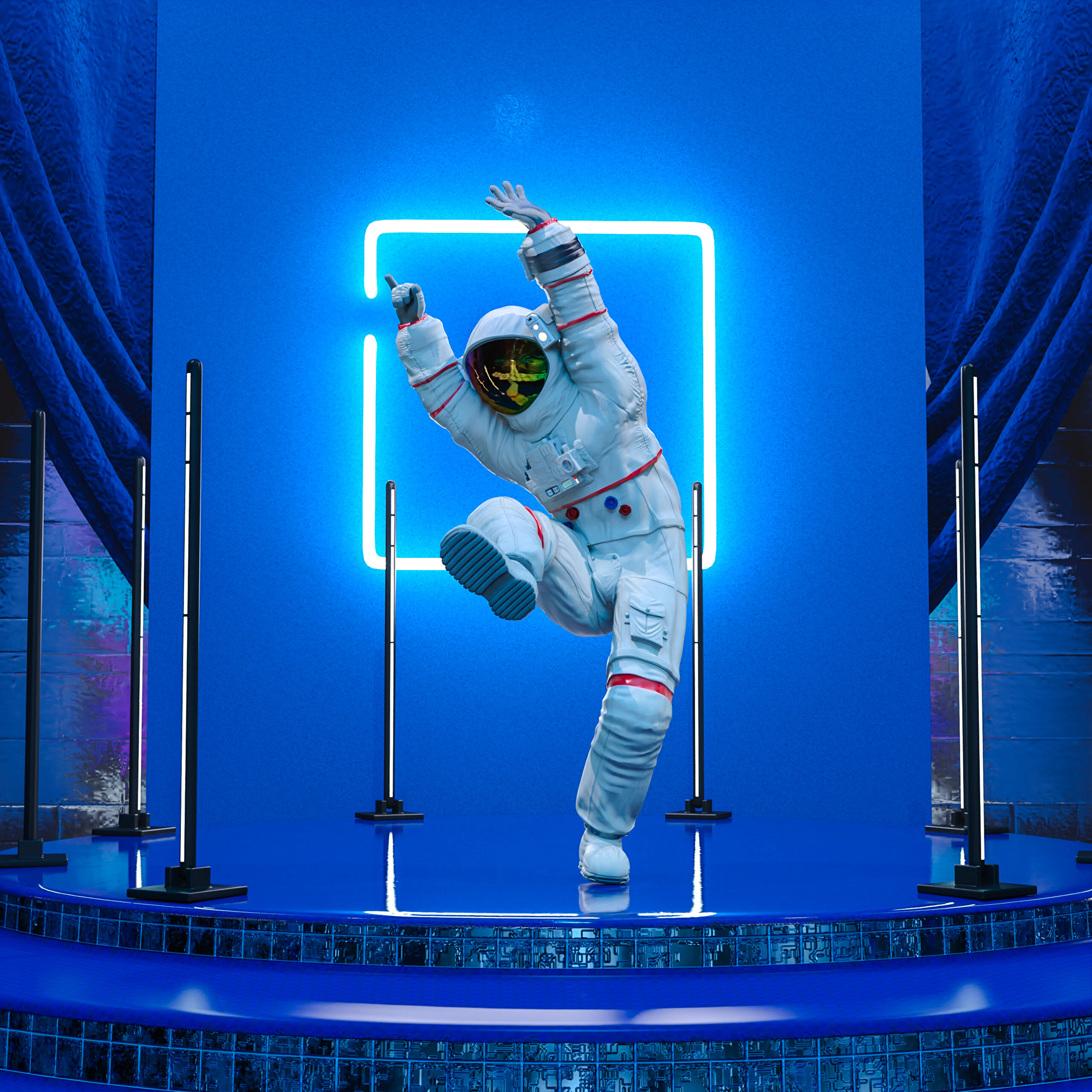 managing business from home like nasa
