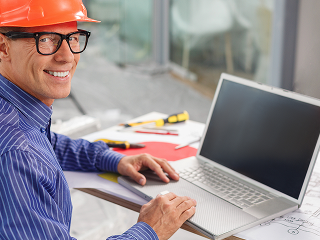technology in construction industry